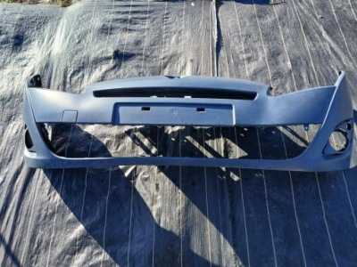 Renault grand scenic 3 09-12 бампер перед передний оригинал фото №1