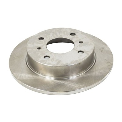 DISQUE DE FREIN ARRIÈRE GAUCHE/DRTOITE NISSAN ALMERA II, PRIMERA 1.5-2.2D 06.90-11.06 - milautoparts-fr.ukrlive.com