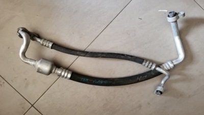 Opel insignia a, провода кондиционера, трубки кондиционер, 1.6 1.8 xer, комплект фото №1