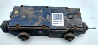 Гальмо електричний scenic ii 8200418648 фото №1