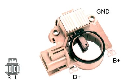 ERA GENERATORIUS REGULATORIUS ERA MITSUBISHI 