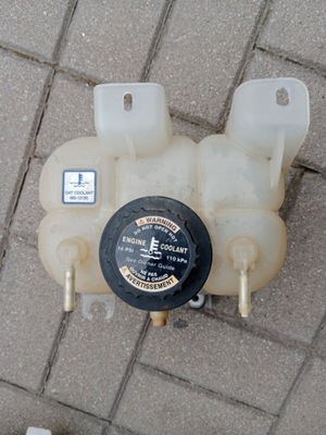 Chrysler pacifica 16- бачок расширительный фото №1