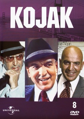 KOJAK 08: ZŁY DOSTAWCA / OSIEMNAŚCIE GODZ