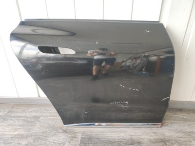 Дверь mercedes eqe w295 295 задние правое фото №1