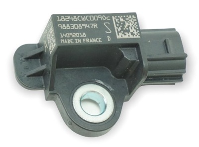 Датчик удару renault kadjar 988308947r фото №1