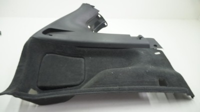 Volvo xc60 i обшивка багажника левый задняя задний фото №1