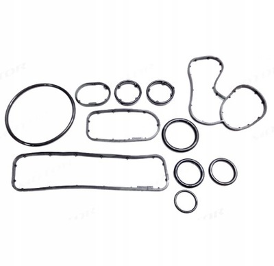 Уплотнители радиатора масла do renault trafic ii 2.0 фото №1