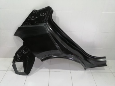 Крыло правый задняя задний peugeot 2008 ii новый оригинал фото №1