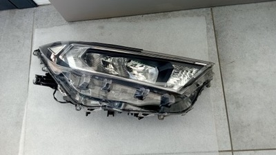 Фара правый full led toyota rav4 v 81145-42842 фото №1
