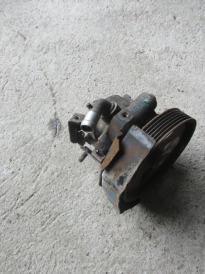 Fiat fiorino 07 r. 1.4 насос підсилювача фото №1