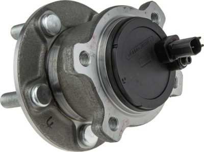 Ступица подшипник колеса задняя ford galaxy mk2 s-max i 1 фото №1