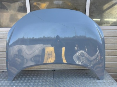 Nissan xtrail t33 капот крышка двигателя перед x-trail фото №1