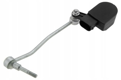 Датчик вирівнювання світла audi a8 перед правий фото №1