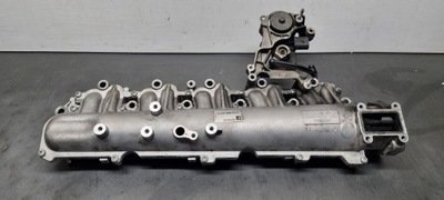 Коллектор всасывающий fiat croma ii 2.4 200 km фото №1