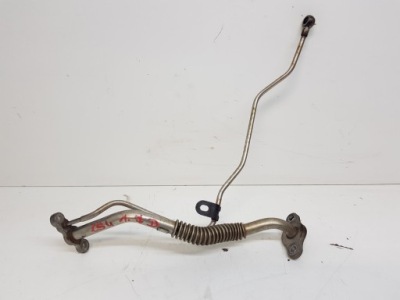 Kia carens iv труба смазка турбины 1,7crdi 13- фото №1