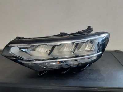 Vw passat b8 b-8 full led lift левая 3g1 941 035p фото №1