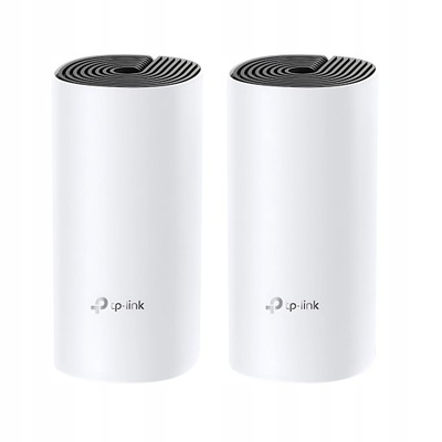 Access Point, Router TP-Link Deco M4 2-Pack 802.11ac (Wi-Fi 5)