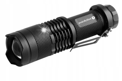 Latarka ręczna LED everActive FL-180 Bullet