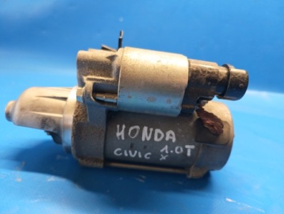 Стартер honda civic x 17-21r. 1.0t vtec фото №1