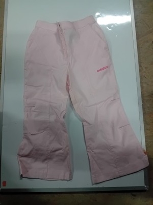 Spodnie 3/4 Adidas 365 Junior r 140 cm (KL36)
