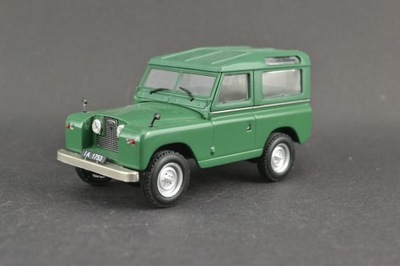 A264. LAND ROVER II SKALA 1:43.