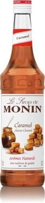 Syrop do kawy MONIN CARAMEL - karmelowy 700 ml