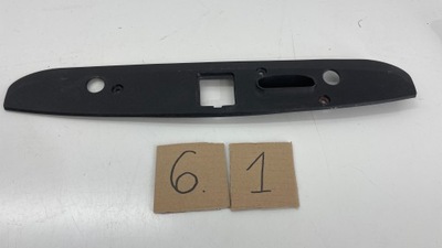 Захист замка кришки mercedes cl w215 a2157500193 фото №1