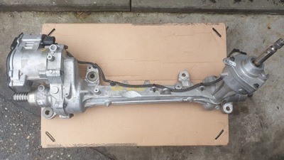 Kia sportage iv трансмісія рейка рульова a0047507 фото №1