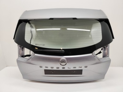 Opel crossland lift крышка багажника багажника фото №1