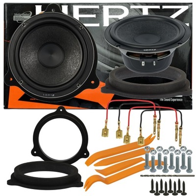 HERTZ C 165 ALTAVOCES OPEL VIVARO 2 MOVANO B 2  