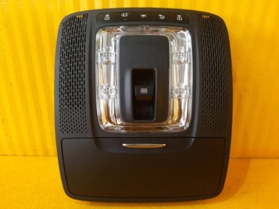 Mercedes w117 лампа потолочный a0009002419 фото №1