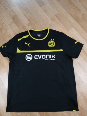 Koszulka sportowa Borussia Dortmund Jak NOWA rozm : XL