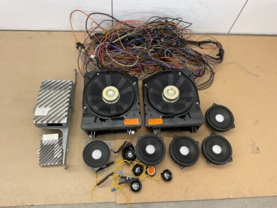 Mini f54 аудіосистема harman kardon джгут фото №1