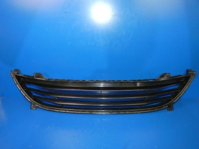 Hyundai i40 решётка бампера перед передняя нижняя фото №1