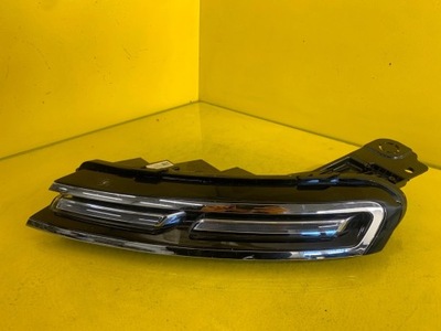 Лампа левая противотуманная фара citroen c5 air-cross led фото №1