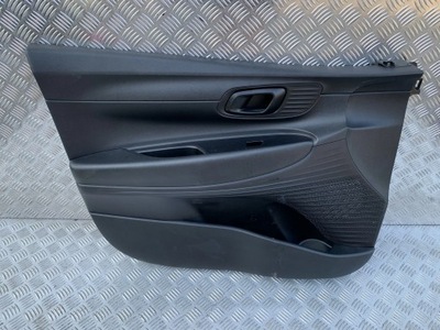 Обшивка двері лівий перед hyundai i20 iii 20- фото №1