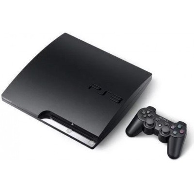 PS3 Sony Playstation 3 Slim 320gb NOWY Pad 100% OK SklepRetroWWA