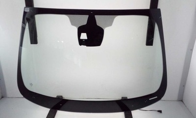 Стекло лобовое передняя ford mondeo mk5 2014- датчик камера подогрев nowa фото №1