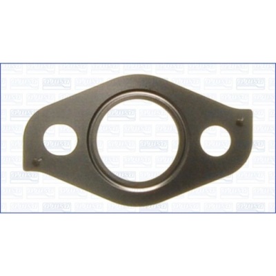 Прокладка egr toyota avensis previa rav 4 01-06 фото №1