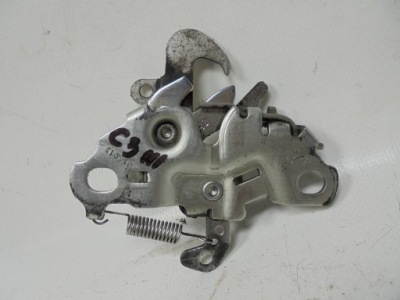 Замок капот поперечина перед 311847 citroen c3 iii 3 22r фото №1