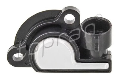 Датчик положення дросель opel фото №1