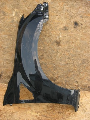 Крыло перед правый ford ranger 11-15 фото №1