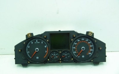 Приборная панель счетчик - bentley continental gt gtc flying 6.0 05- фото №1