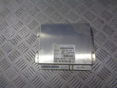 Блок керування модуль esp mercedes w168 0295454232 фото №1