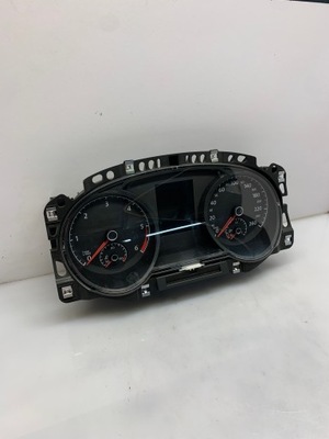 Счетчик приборы vag vw golf 5g1920741b фото №1