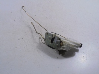 Mitsubishi pajero sport ii замок дверь перед передний левый фото №1