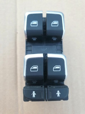 PANEL SWITCH WINDOW AUDI A8 S8 D4 4H0959851E PN - milautoparts-fr.ukrlive.com