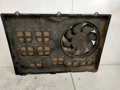 Вентилятор радиатора audi a6 c4 2.8 6v 4a0121207e фото №1