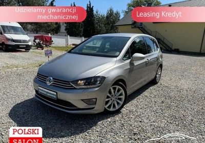 Volkswagen Golf Sportsvan 1.4 TSI 150KM Highli...