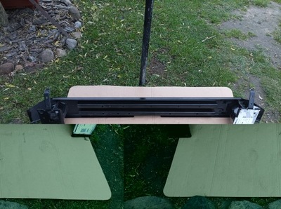 Ducato jumper boxer балка бампера перед 2019 фото №1